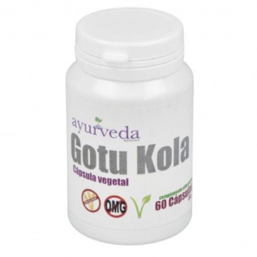 Gotukola 60caps Ayurveda