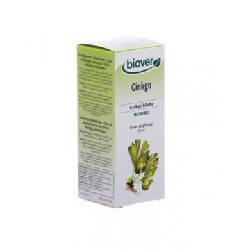 Ginkgo Biloba 50ml Biover