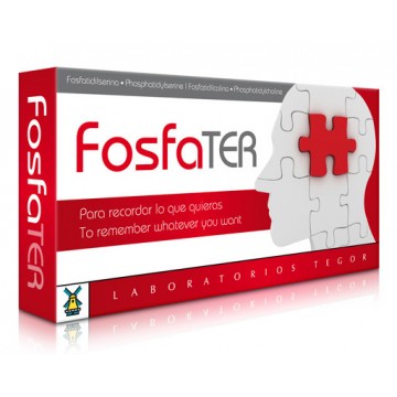 Fosfater SinGluten 40caps Tegor