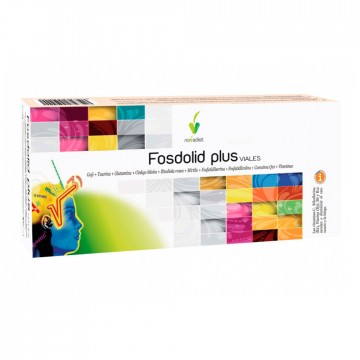 Fosdolid Plus 20 Viales Nova Diet