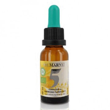 Formula 5 Autocontrol Bio 20ml Marnys