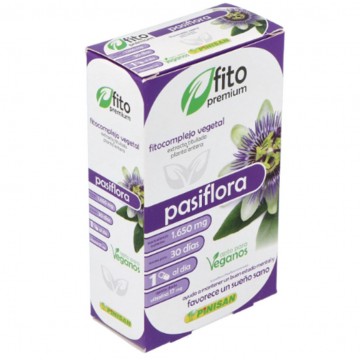 Fito Premium Pasiflora Vegan 30caps Pinisan