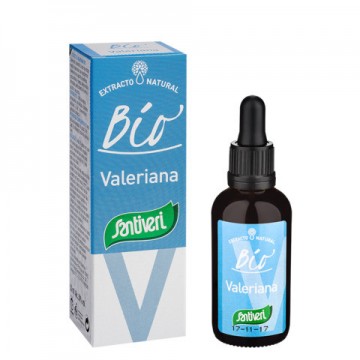 Extracto Valeriana Bio 50ml Santiveri