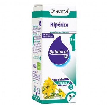 Extracto Pasiflora Botanical Bio 50ml Drasanvi