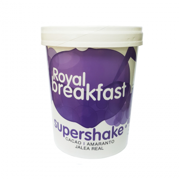 ROYAL BREAKFAST ECO TARRINA 250 GR