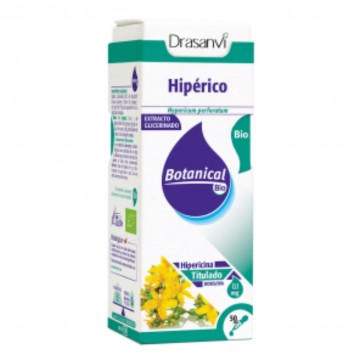 Extracto Hiperico Botanical Bio 50ml Drasanvi