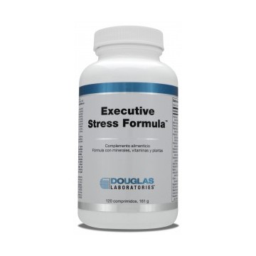 Executive Stress Formula 120comp Laboratorios Douglas