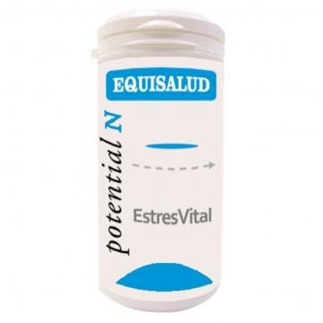 Estresvital 60caps Equisalud