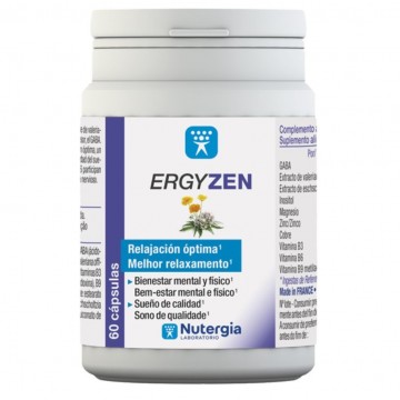 Ergyzen 60caps Nutergia