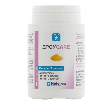 Ergycare 60caps Nutergia