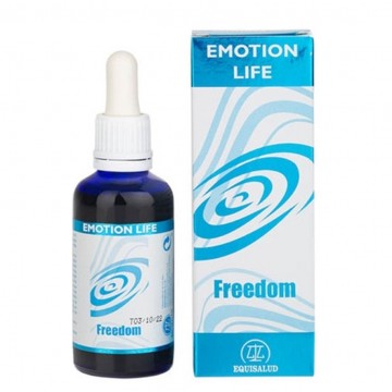 Emotion Life Freedom Gotas 50ml Equisalud