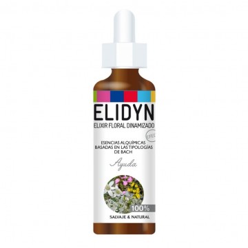 Elidyn Ayuda 760 Rescate 20ml Nutergia