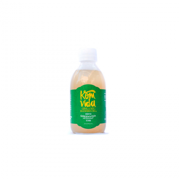 REFRIG KOMVIDA KOMBUCHA Y TE VERDE 250 ML