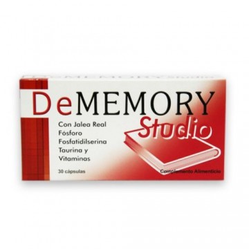 Dememory Studio 30caps Dememory