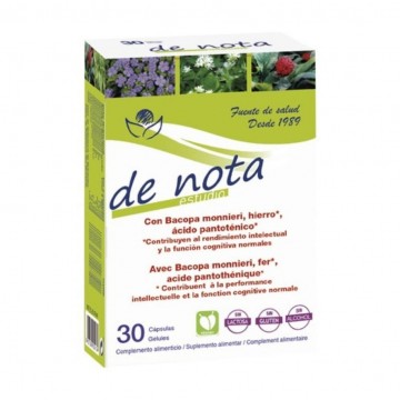 de Nota estudio SinGluten Vegan 30caps Bioserum