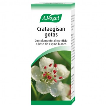 Crataegisan Nervios Gotas Force 100ml A.Vogel