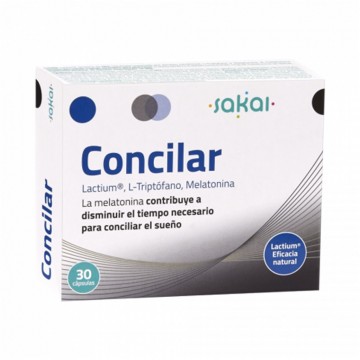 Concilar SinGluten 30caps Sakai