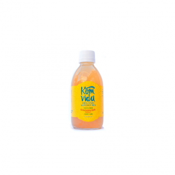 REFRIG KOMVIDA KOMBUCHA JENGIBRE Y LIMON 250 ML