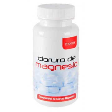 Cloruro Magnesio 400Mg 100comp Plantis