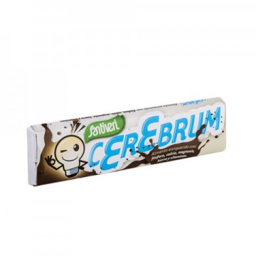 Chocolatinas Cerebrum Memoria 24uds Santiveri