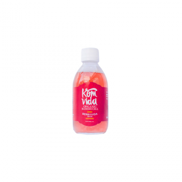 REFRIG KOMVIDA KOMBUCHA FRUTOS ROJOS 250 ML