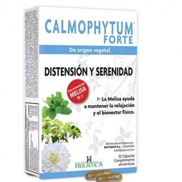 Calmophytum Forte 32caps Holistica