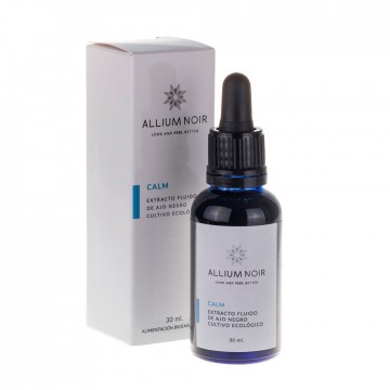 Calm Extracto de Ajo Negro Eco 30ml Allium Noir