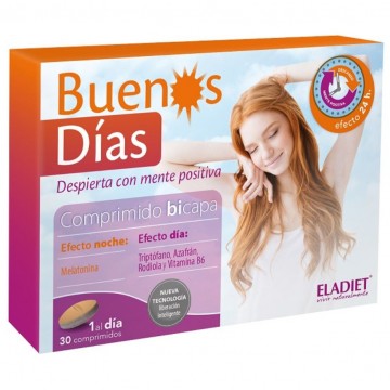 Buenos Dias 30comp Eladiet