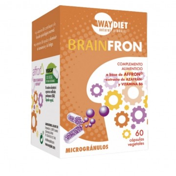 Brainfron 60caps Way Diet