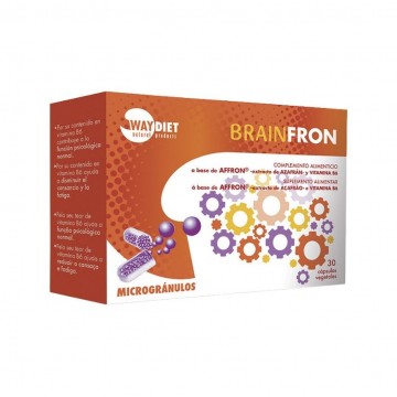 Brainfron 30caps Way Diet