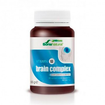 Brain Complex 1100Mg 60comp Mgdose