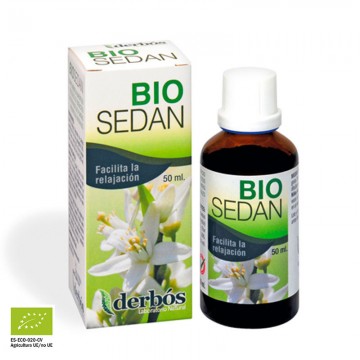 Bio Sedan 50ml Derbos