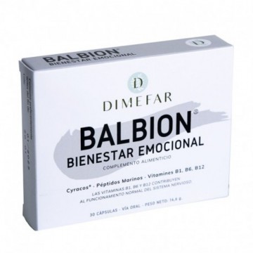 Balbion 30caps Dimefar