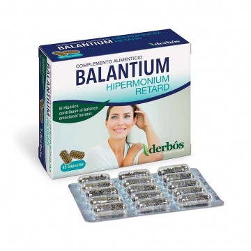 Balantium Hipermonium Retard 45caps Derbos