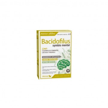 Bacidofilus Symbio Mental 30caps Dietmed