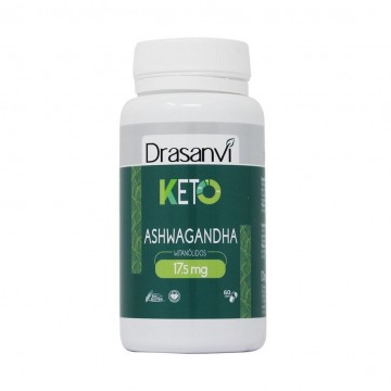 Ashwagandha Keto 60caps Drasanvi