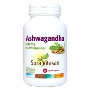 Ashwagandha 30caps Sura Vitasan