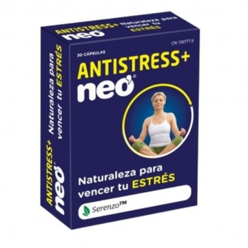 Antistress Plus 30caps Neo