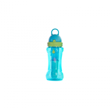 BOTELLA BBO TRITAN 414ML IR70 AZUL IRISANA