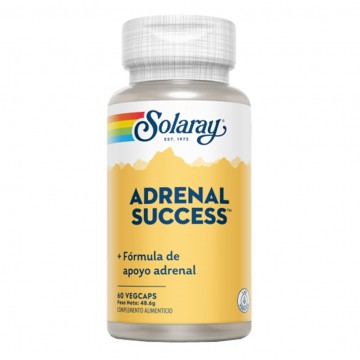 Adrenal Succes Estres 60caps Solaray