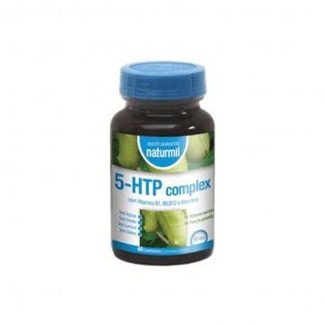 5-Htp Triptofano SinGluten 60comp Dietmed