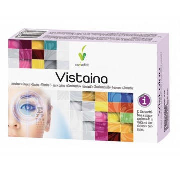 Vistaina 30comp Nova Diet