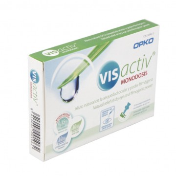 Vis Activ Oculares 10uds Pharmadiet