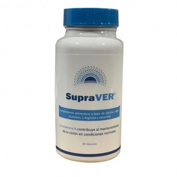 Supraver 60caps Margan