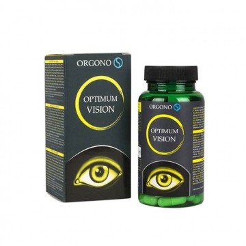 Orgono Optium Vision 60caps Silicium España