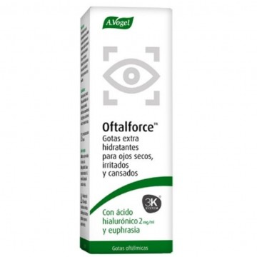 Oftalforce Ojos Secos 10ml A.Vogel