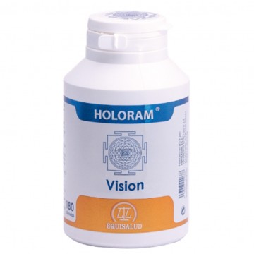 Holoram Vision 180caps Equisalud