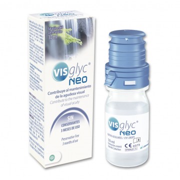 Gotas Oculares Vis Glyc Neo 10ml Pharmadiet