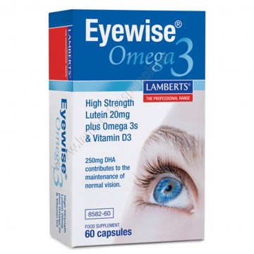 Eyewise Omega 60comp Lamberts