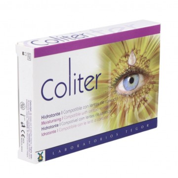 Coliter 10 vialesx0.5ml Tegor